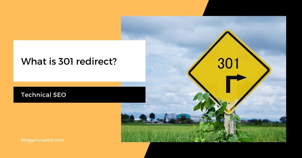 301 redirect meaning