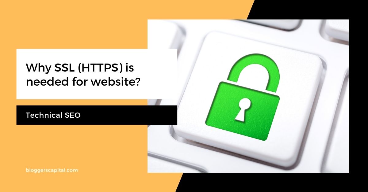 https for seo ranking