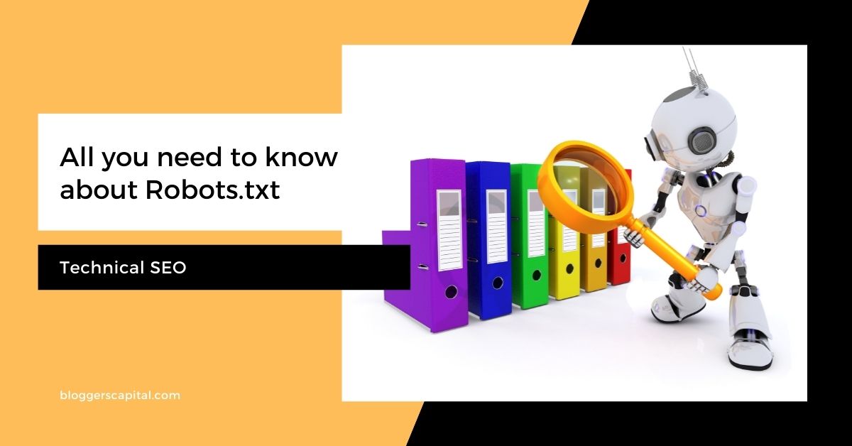 Robots.txt meaning