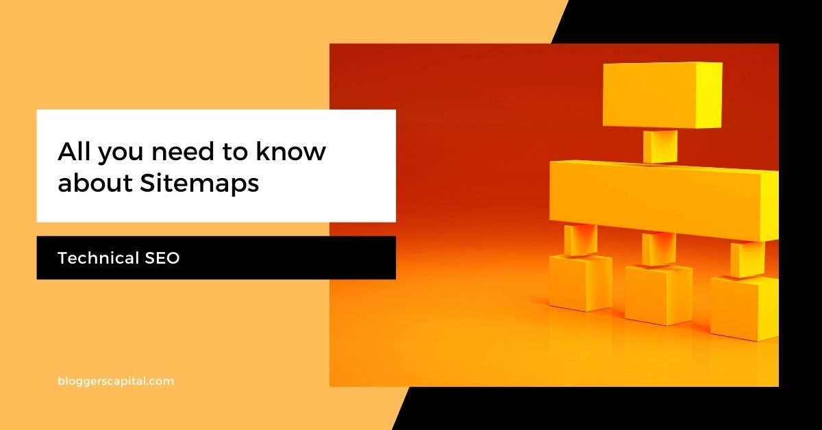 sitemap meaning