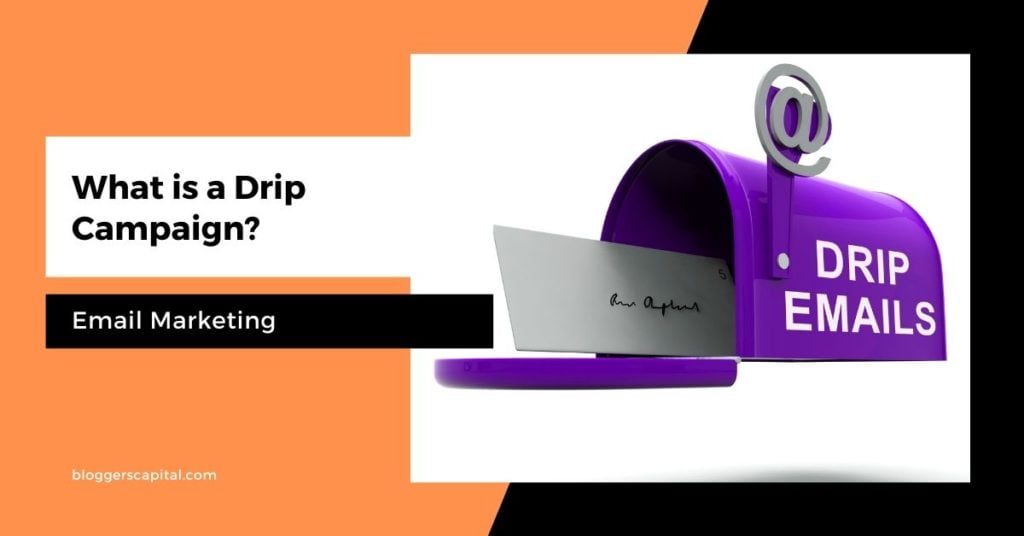 What Is A Drip Campaign In Marketing