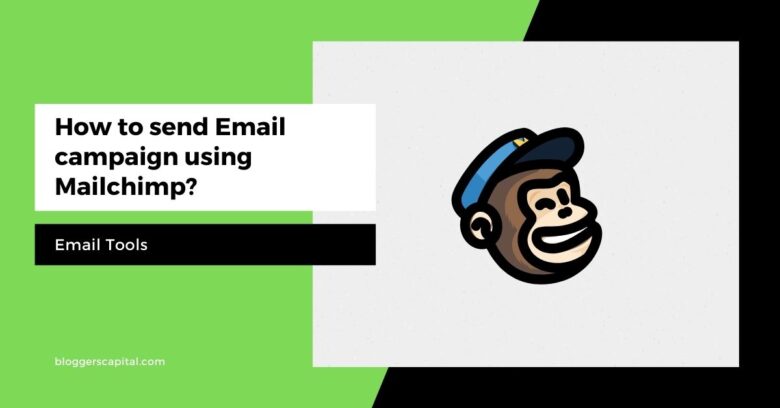 send email from mailchimp