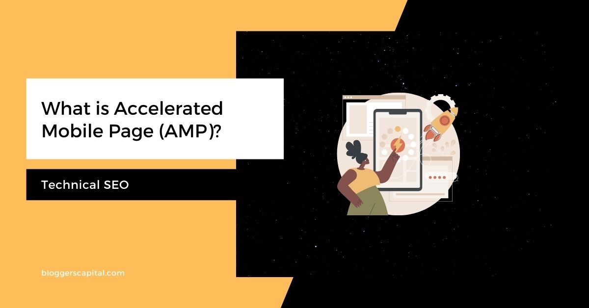 What Is Amp Accelerated Mobile Pages For Website And Seo